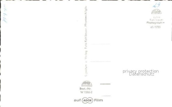 Waldmuenchen Totalansicht – Bild 2