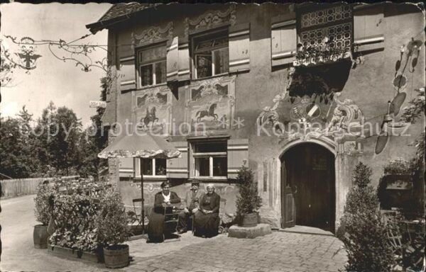 Grossholzleute Gasthof Pension Adler