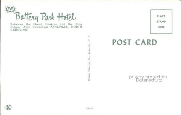Asheville Battery Park Hotel – Bild 2