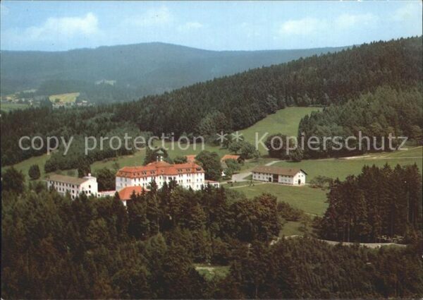 Perasdorf Erholungs und Kinderheim der Barmh Brüd