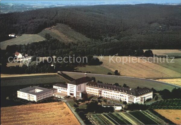 Wimbern Heilig Geist Kloster Provinzialmutterha