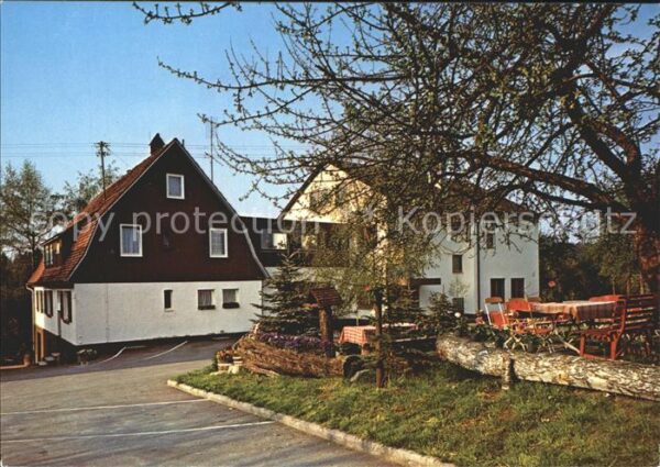 Schlichenhoefle Gasthof Pension Birkenhof