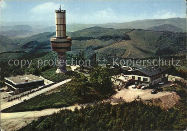 Bad Sachsa Harz Hotel Berghof Ravensberg Aussichtsturm