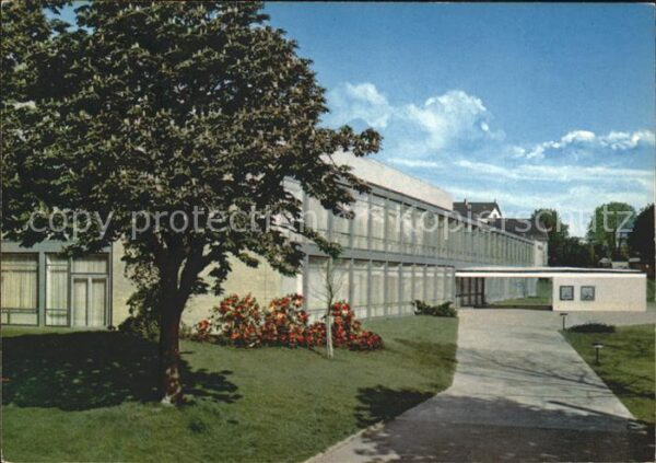 Solingen Stadthalle