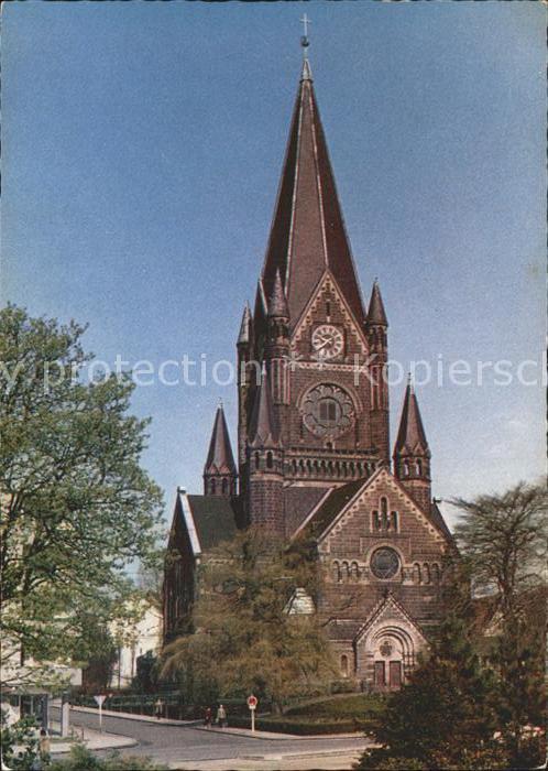 Solingen Lutherkirche