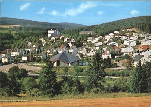 Gudenhagen Ortsansicht