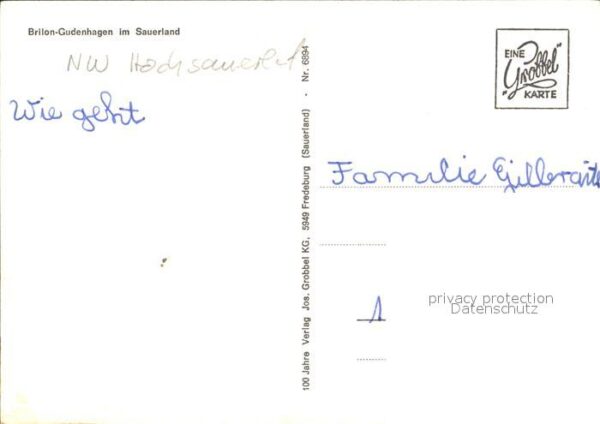 Gudenhagen Ortsansicht – Bild 2