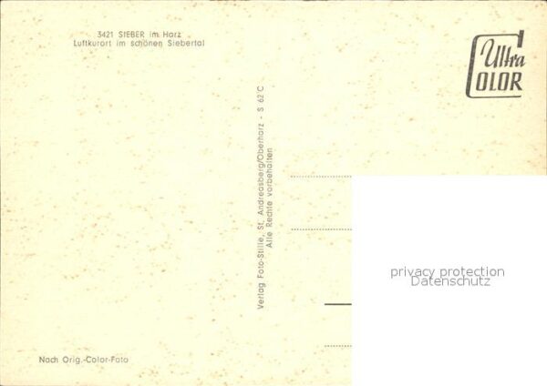 Sieber Ortsansicht – Bild 2
