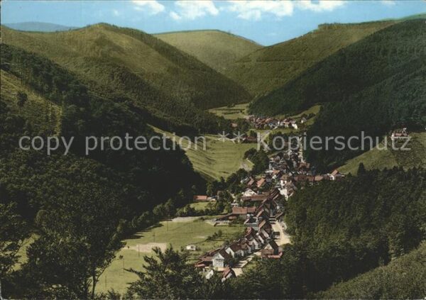 Sieber Blick vom Lilienberg