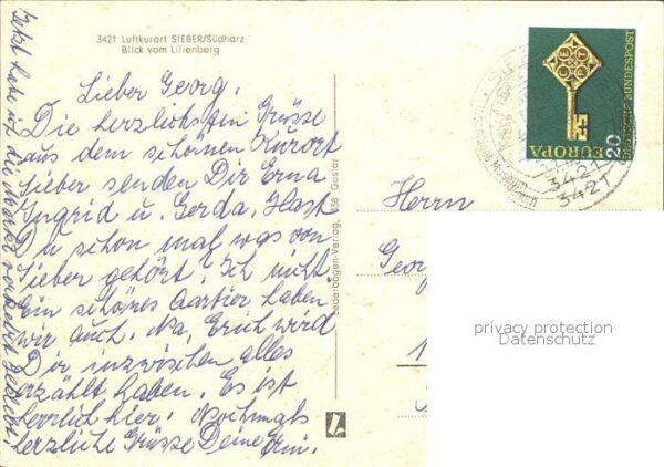 Sieber Blick vom Lilienberg – Bild 2