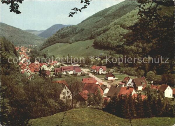 Sieber Unterer Sieberblick
