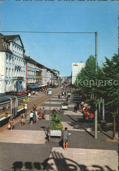 Kassel Obere Königsstrasse