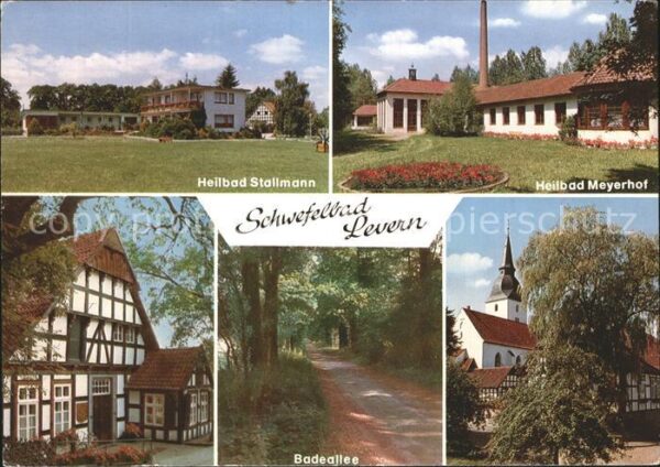Stemwede Heilbäder Stallmann und Meyerhof Badeal