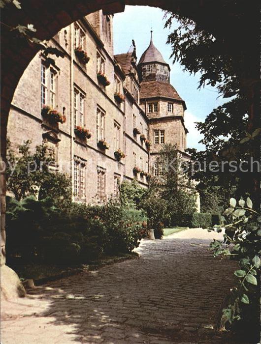 Varenholz Schloss