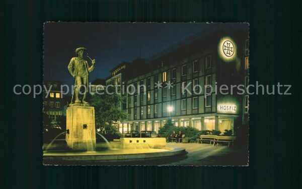 Bielefeld Leineweberbrunnen