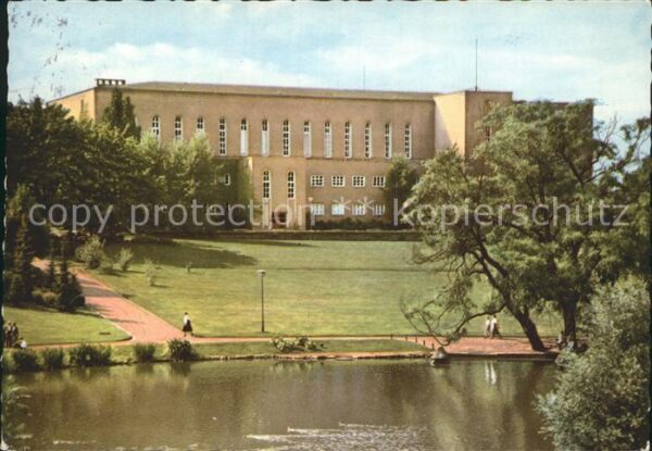 Bielefeld Rudolf Oetker Halle