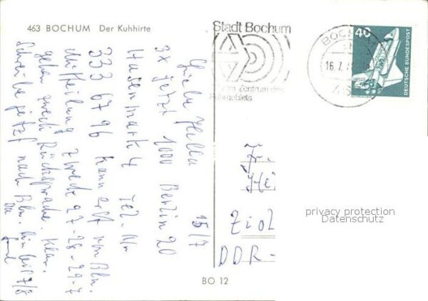 Bochum Der Kuhhirte – Bild 2