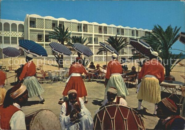 Djerba Hotel Ulysse Folklore