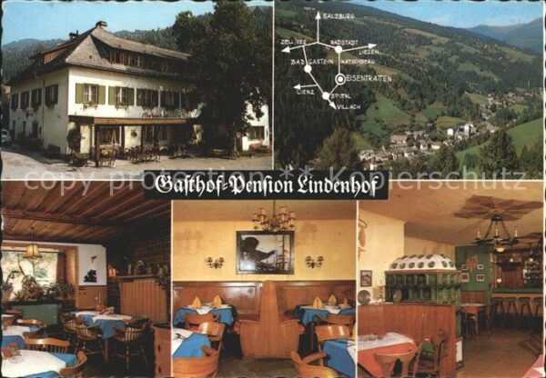 Eisentratten Krems Kaernten Gasthof Pension Lindenhof Total Gasträu