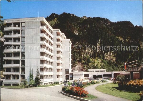 Oberammergau Rheuma Klinik