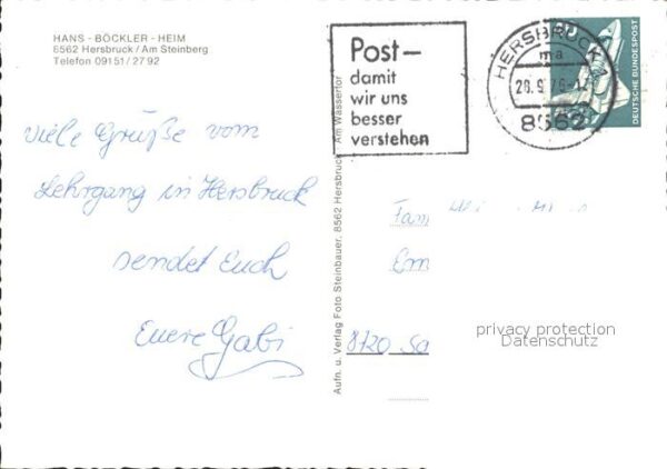 Hersbruck Hans Böckler Heim Panorama – Bild 2
