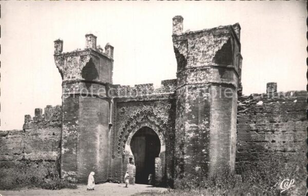 Rabat Marokko Porte du Chellah