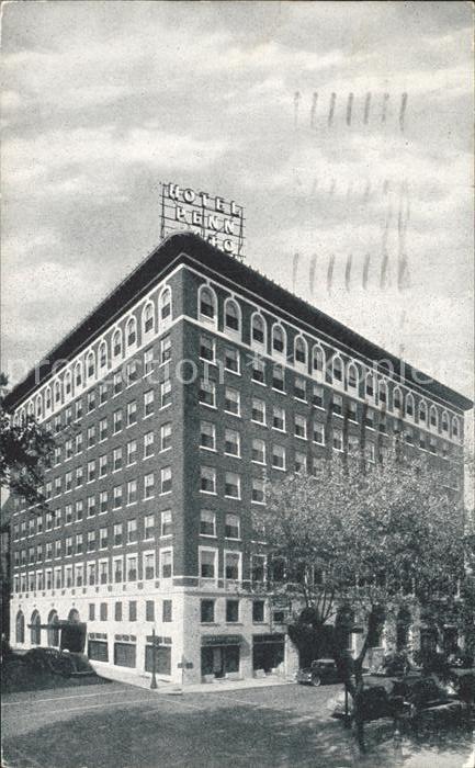 Altoona Pennsylvania Hotel Penn Alto