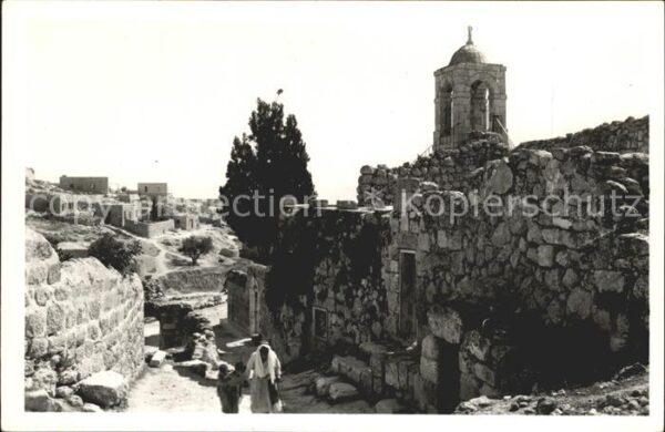 Bethany Lazarus Tomb