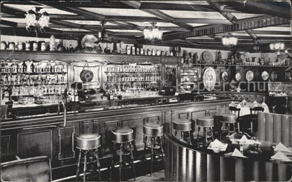 Milwaukee Wisconsin Karl Ratzsch's Restaurant