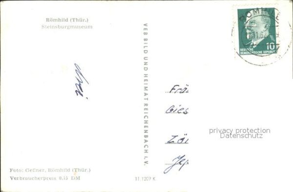 Roemhild Steinsburgmuseum – Bild 2