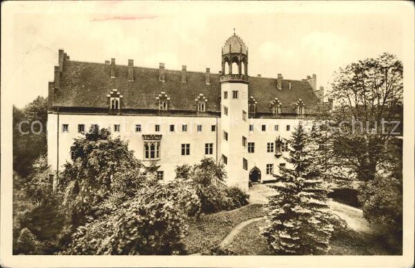 Wittenberg Lutherstadt Lutherhaus Lutherhalle Reformationsgesc