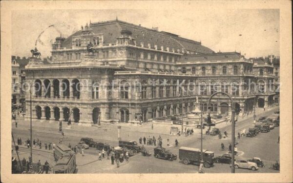 Wien Staatsoper