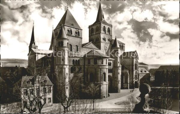 Trier Dom und Liebfrauenkirche