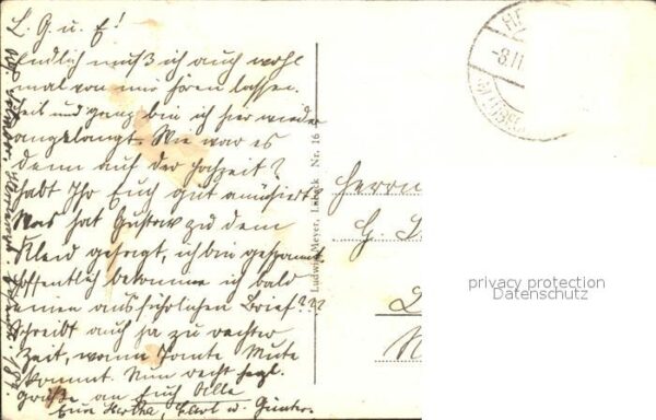 Luebeck Rathaus mit Aussentreppe 13. Jhdt. – Bild 2
