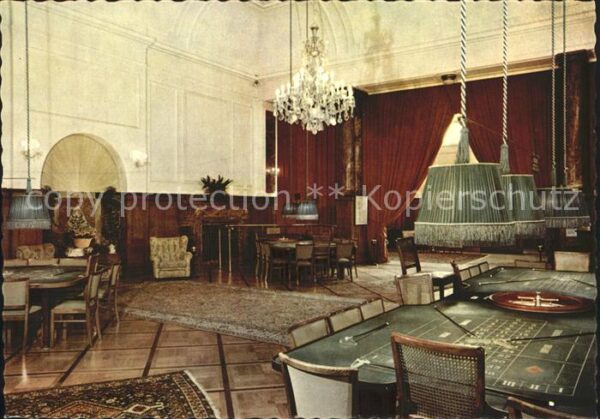 Bad Kissingen Bayerische Spielbank Roulette