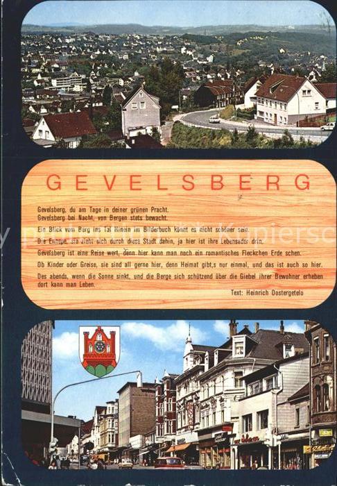 Gevelsberg Teilansichten
