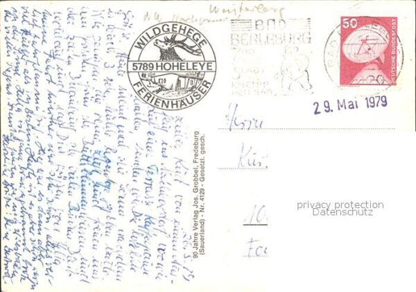Hoheleye Perle des Hochsauerlandes Sanatorium Sc – Bild 2