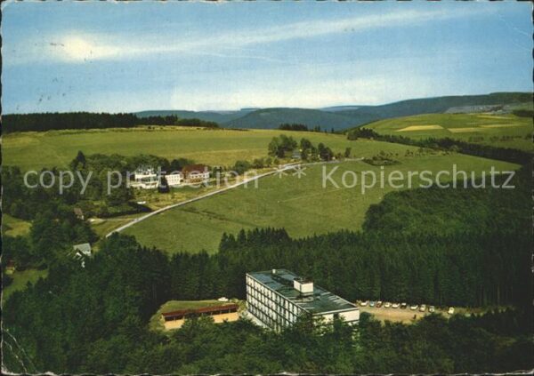 Hoheleye Fürstich. Wittgensteiner Wildpark Somme