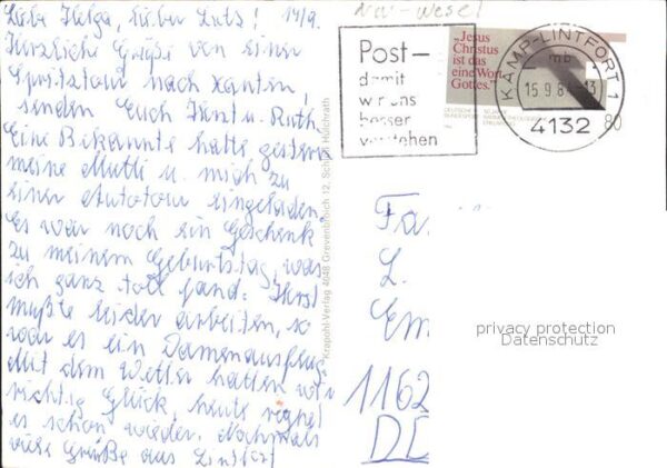Xanten Dom Karthaus Amphitheater Marktplatz Kl – Bild 2