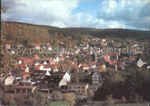Helsa Luftkurort im Naturpark Kaufunger Wald