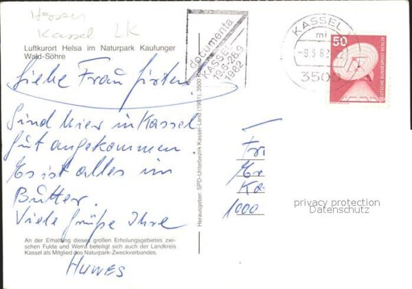 Helsa Luftkurort im Naturpark Kaufunger Wald – Bild 2