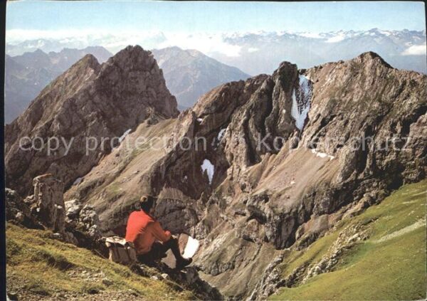 Mittenwald Karwendel Tirol Bergwandern Karwendelgebirge