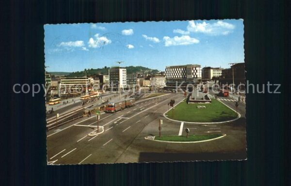 Wuppertal Döppersberg