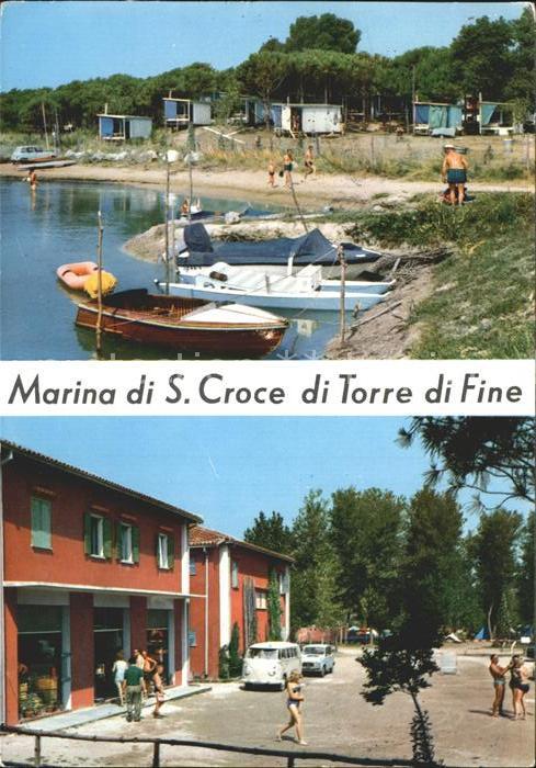 Torre di Fine Marina di Santa Croce