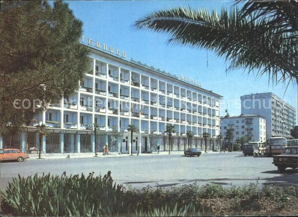 Suchumi Hotel