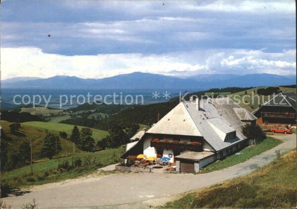 Stohren Gasthof Pension Zähringer Hof Luftkuror