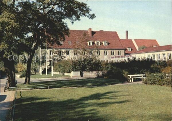 Luebeck Jugendherberge