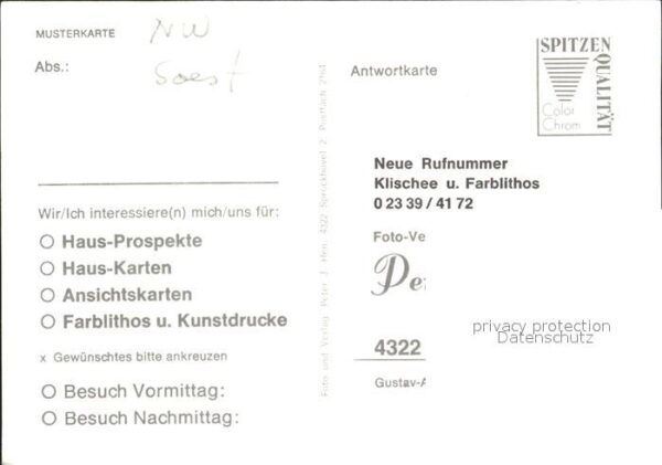 Bad Waldliesborn Kurpension Hallenbad – Bild 2
