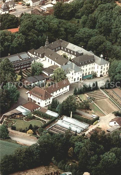 Beverungen Benediktinerinnenabtei vom Hl Kreuz Fli