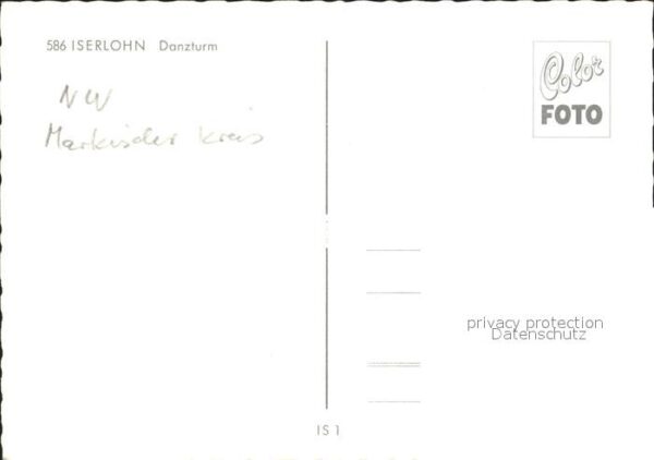 Iserlohn Danzturm – Bild 2
